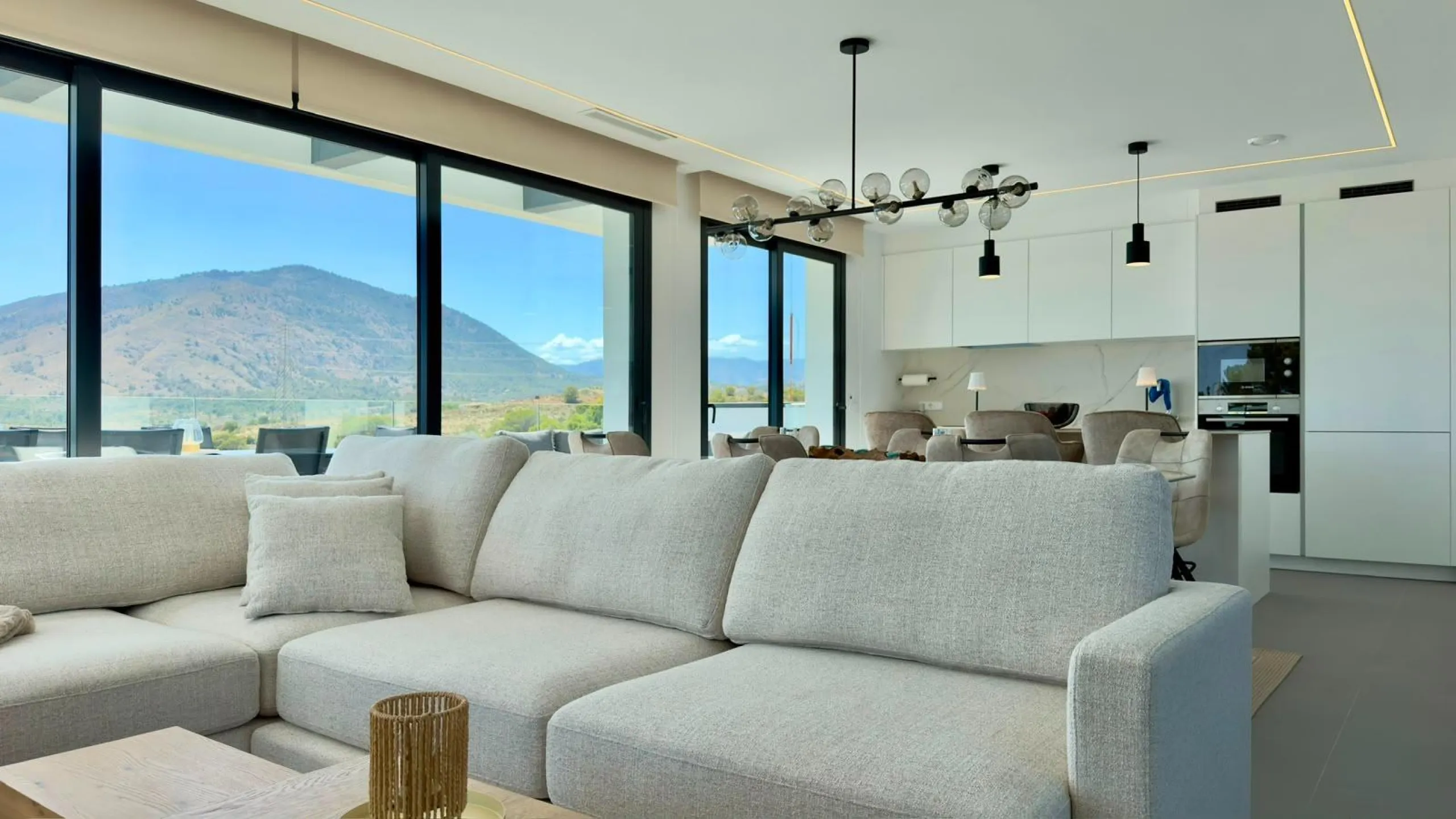 Villas Puig Campana 🌴🌄