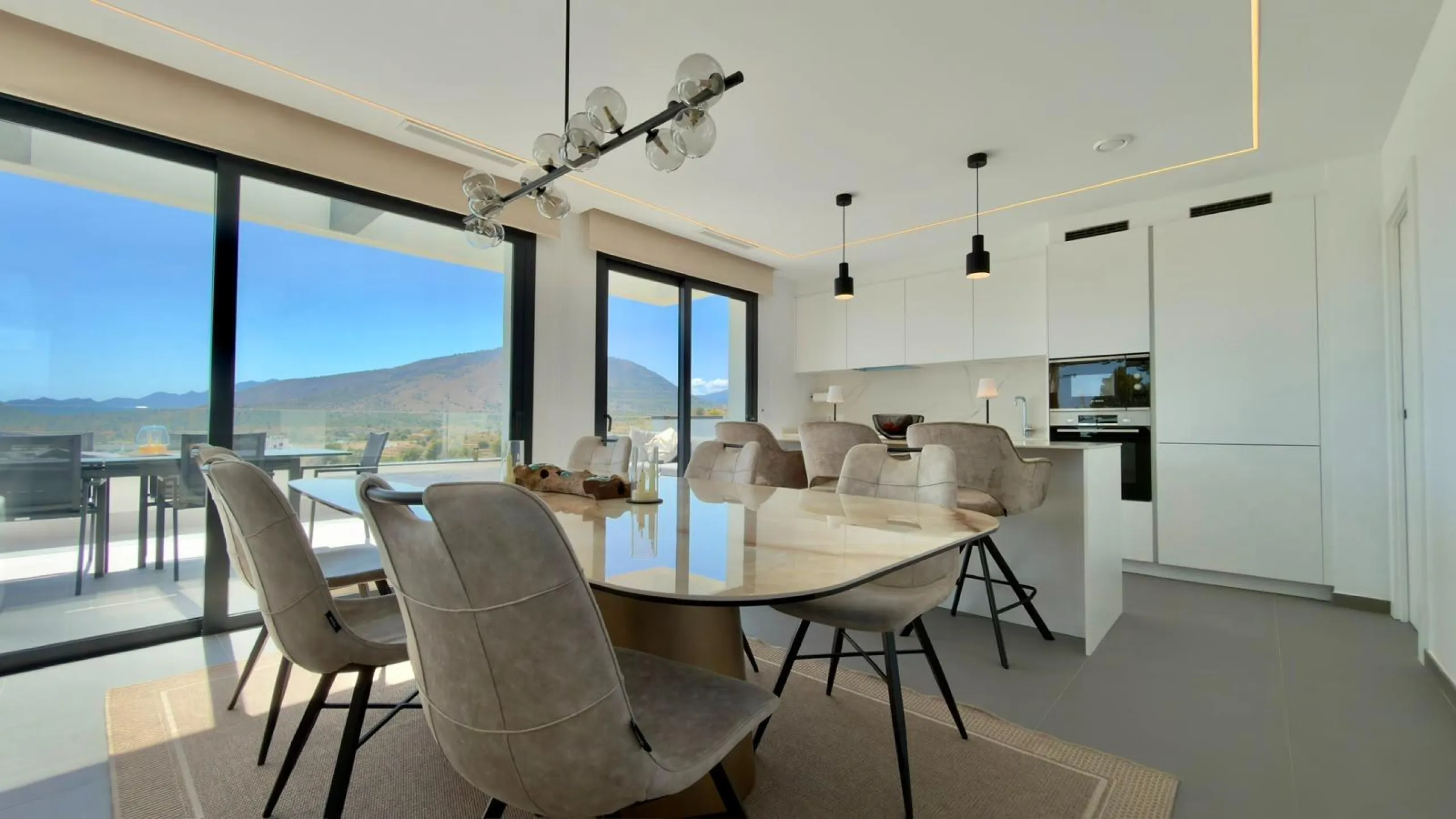 Villas Puig Campana 🌴🌄