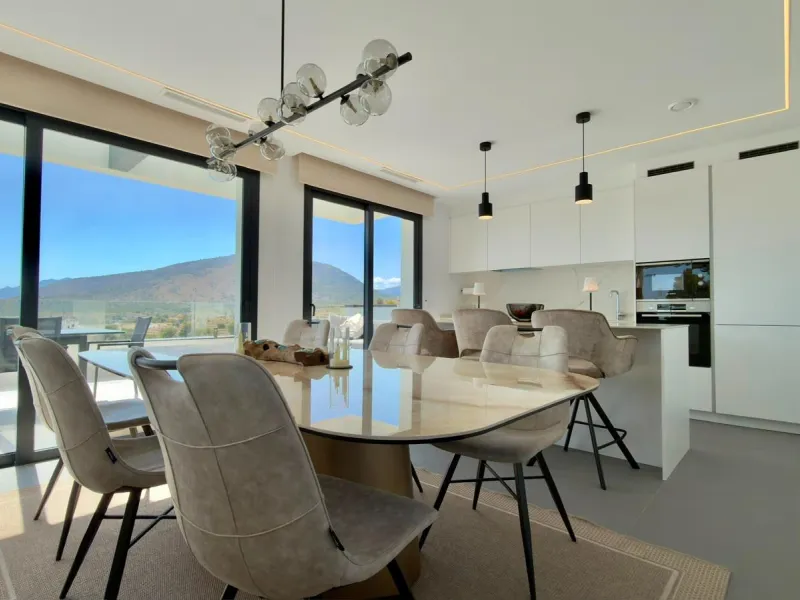 Villas Puig Campana 🌴🌄
