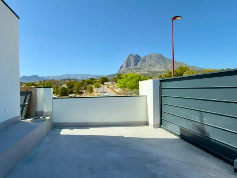 Villas Puig Campana 🌴🌄