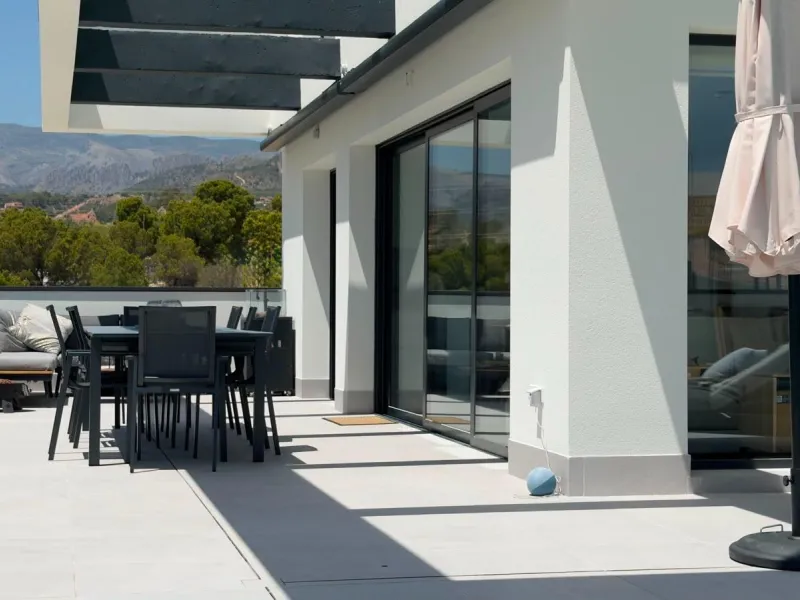 Villas Puig Campana 🌴🌄