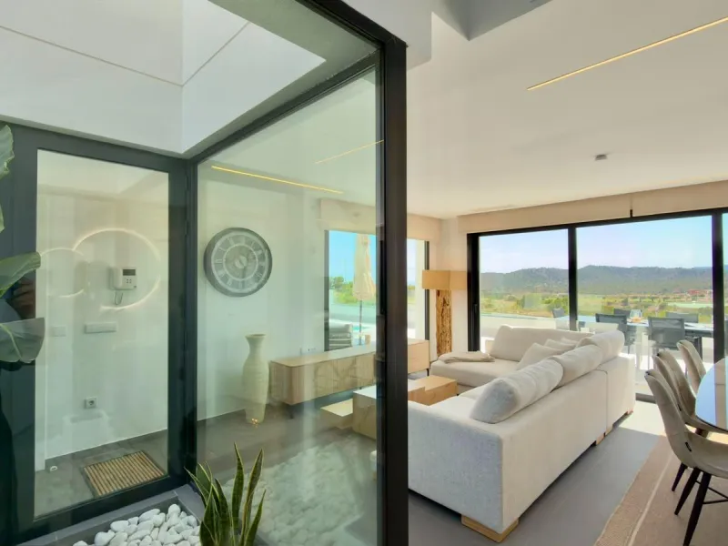 Villas Puig Campana 🌴🌄