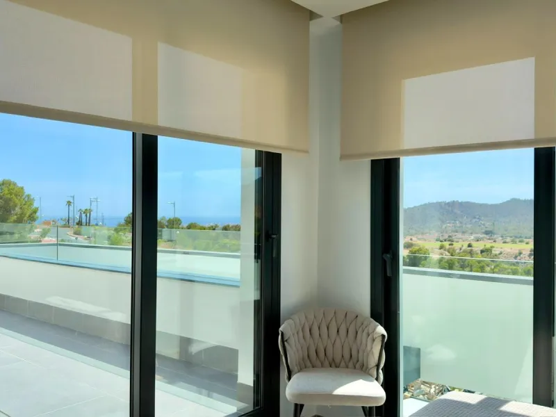 Villas Puig Campana 🌴🌄