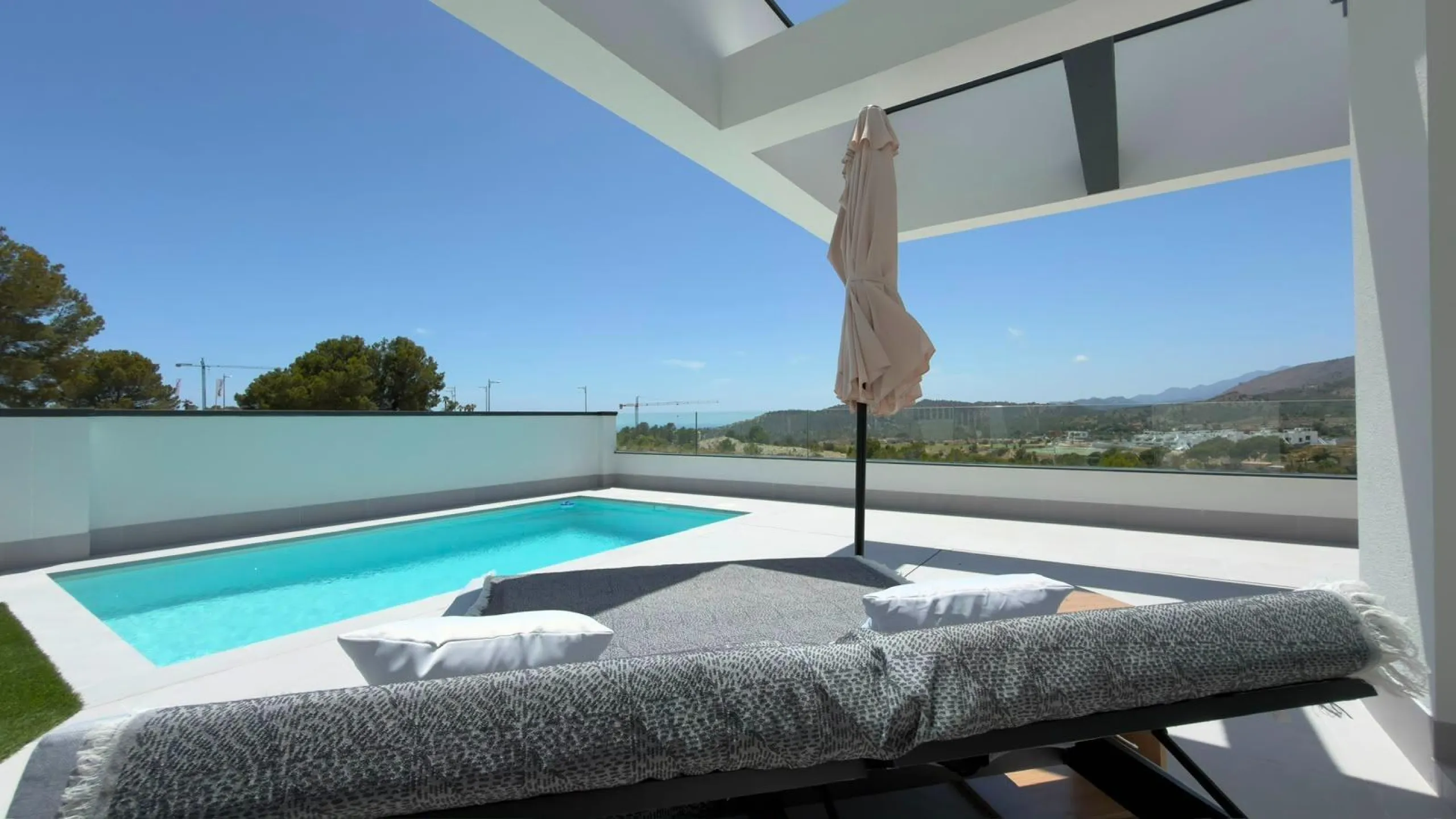 Villas Puig Campana 🌴🌄