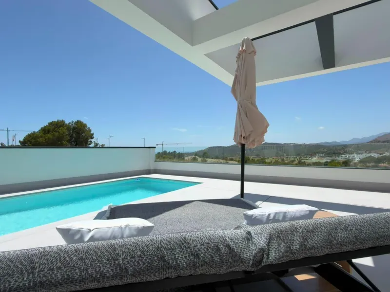 Villas Puig Campana 🌴🌄