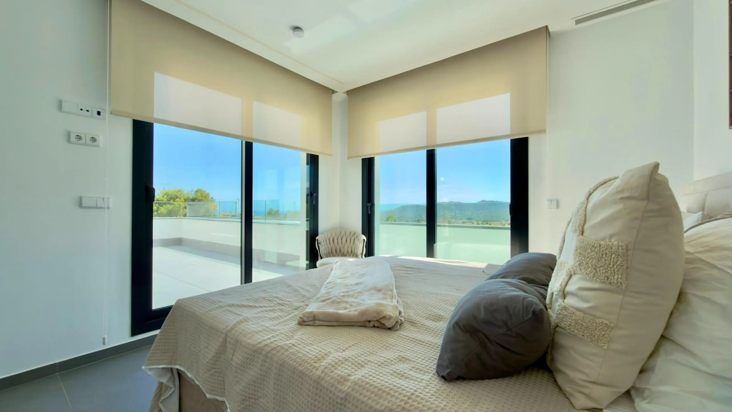 Villas Puig Campana 🌴🌄