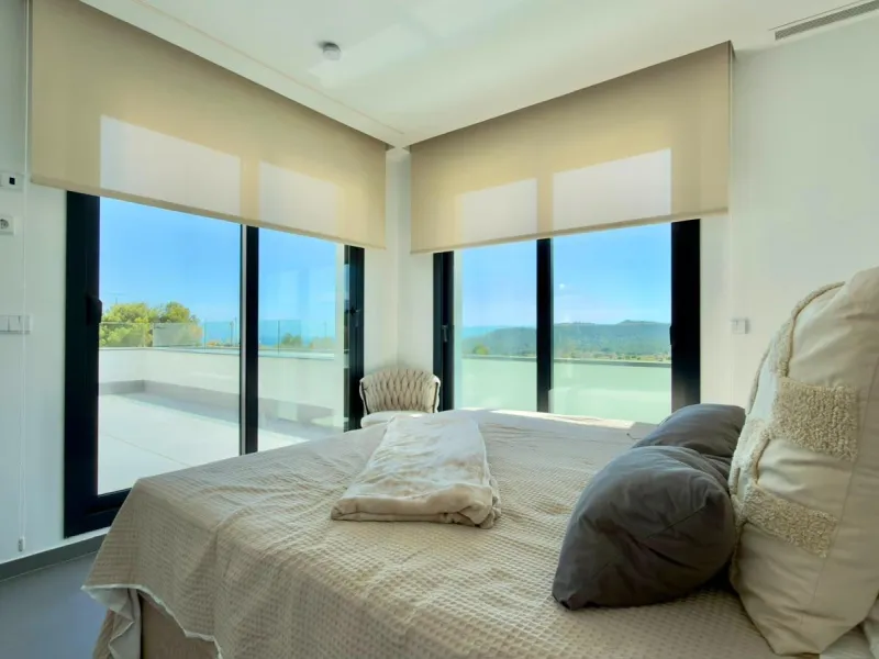 Villas Puig Campana 🌴🌄