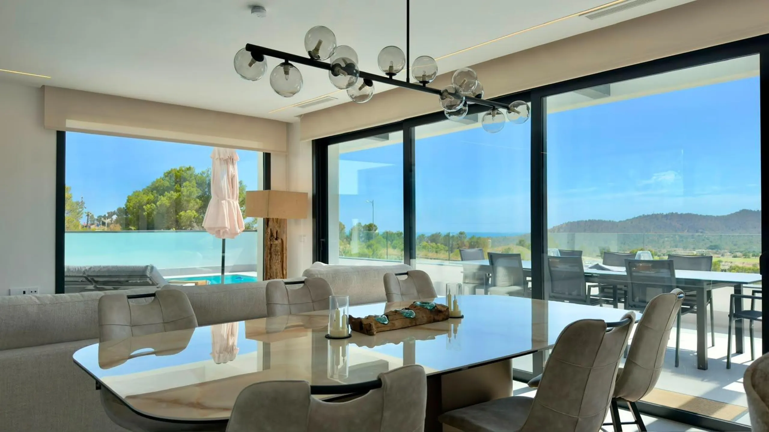 Villas Puig Campana 🌴🌄
