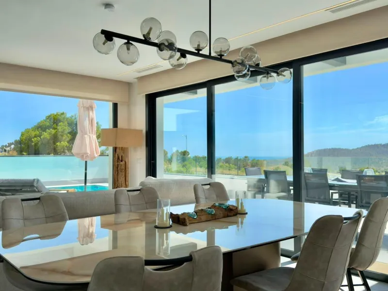 Villas Puig Campana 🌴🌄