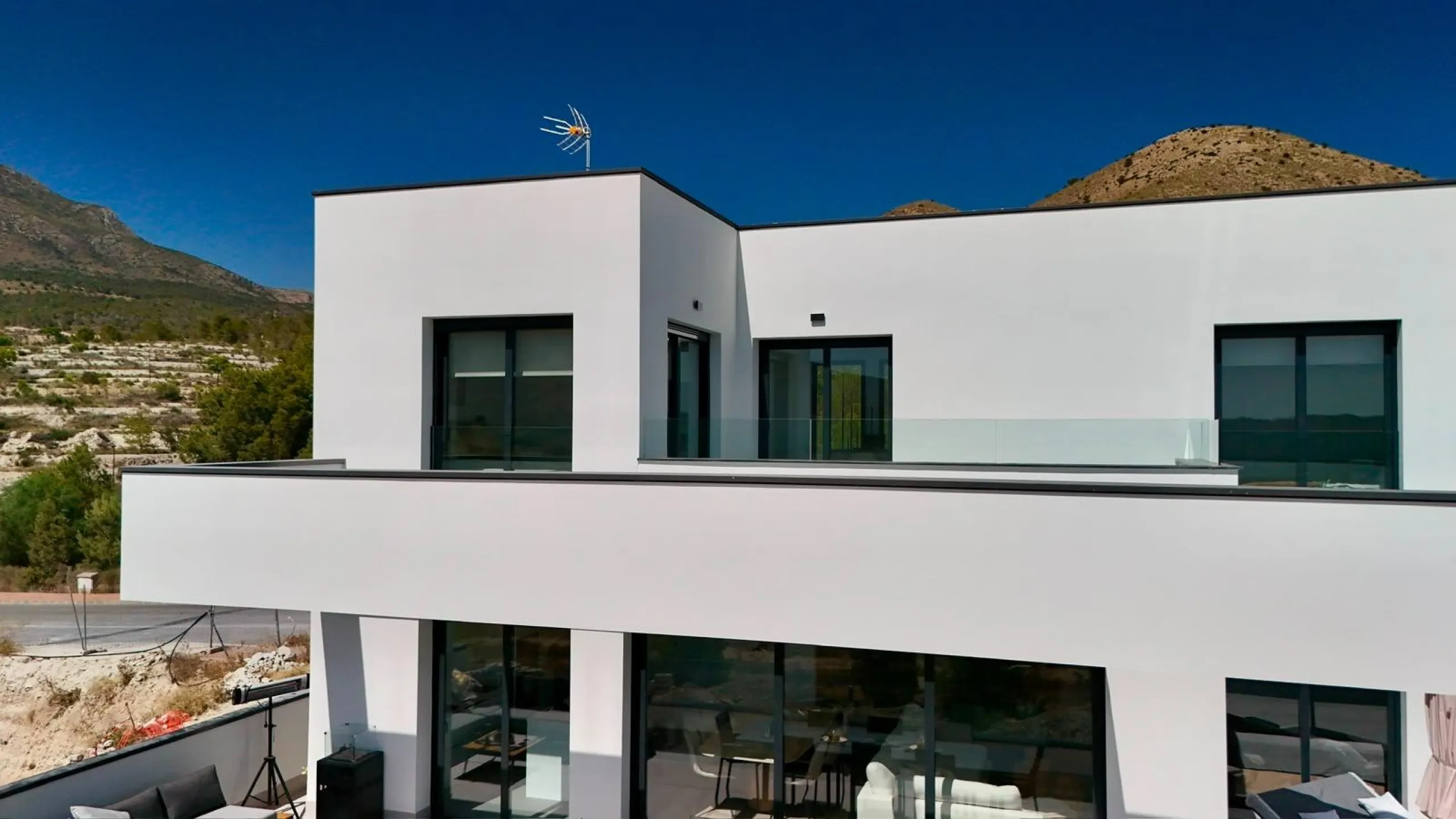 Villas Puig Campana 🌴🌄