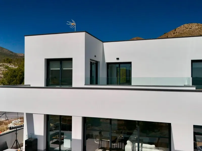 Villas Puig Campana 🌴🌄