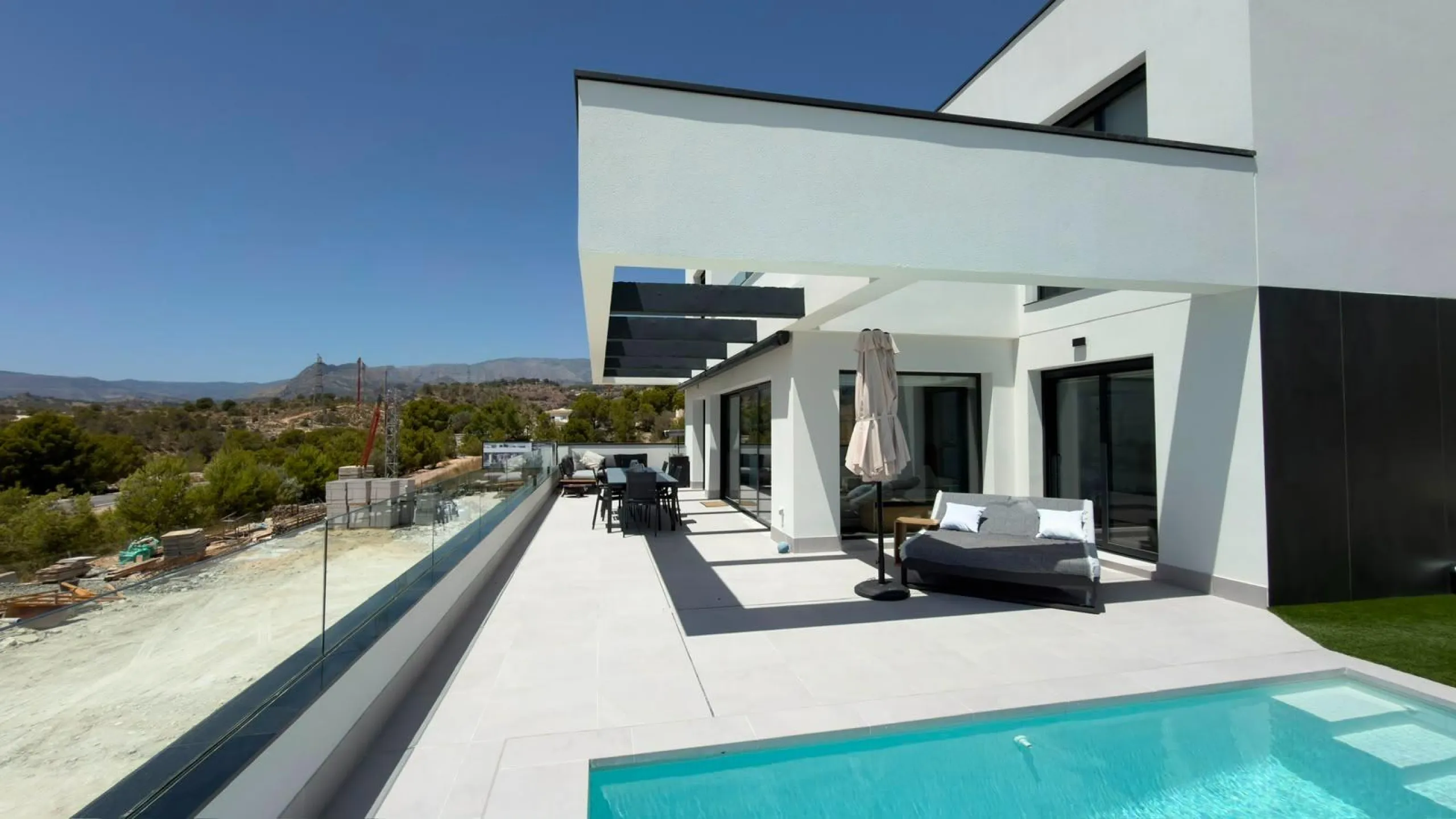 Villas Puig Campana 🌴🌄