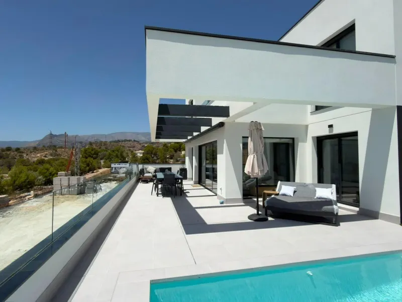 Villas Puig Campana 🌴🌄