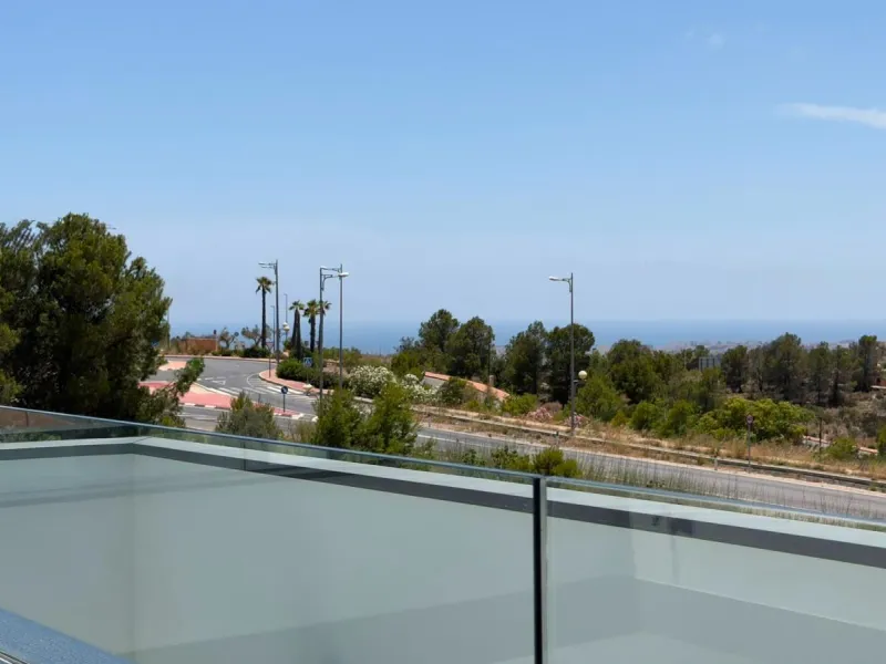 Villas Puig Campana 🌴🌄