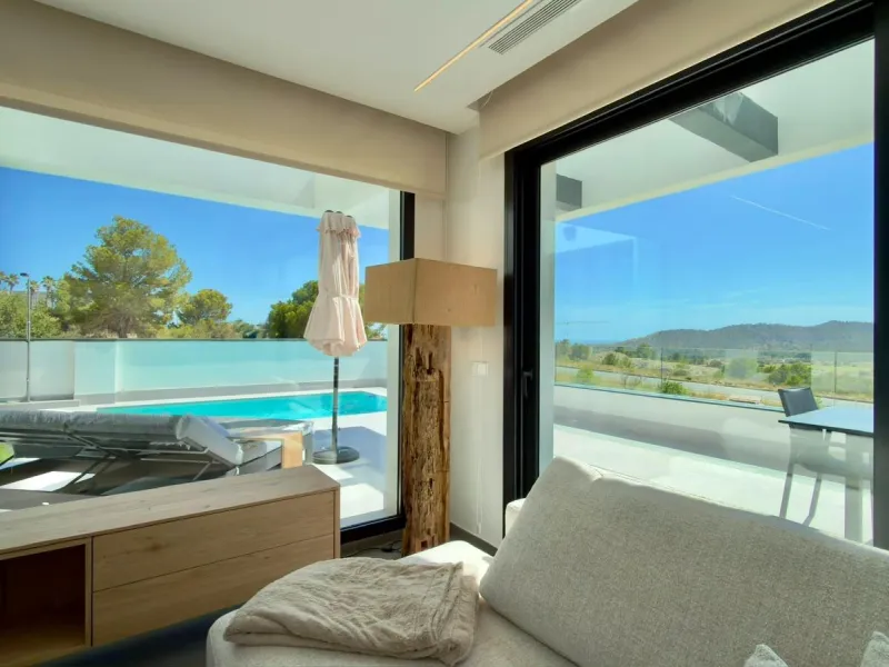 Villas Puig Campana 🌴🌄