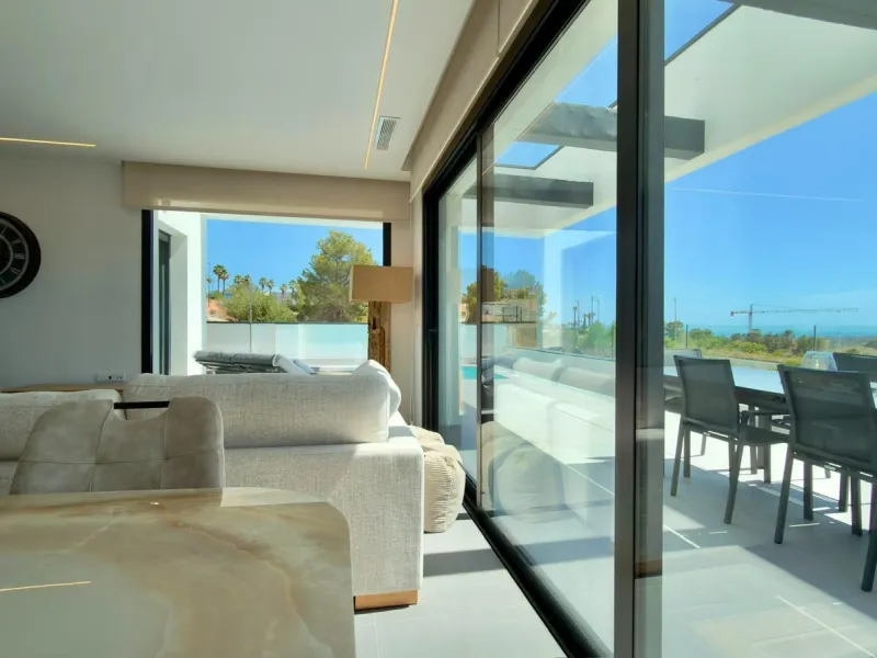 Villas Puig Campana 🌴🌄