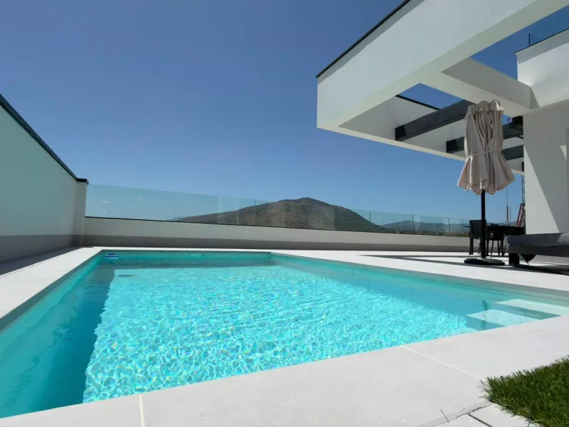 Villas Puig Campana 🌴🌄