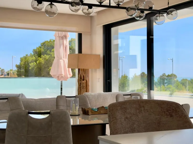 Villas Puig Campana 🌴🌄