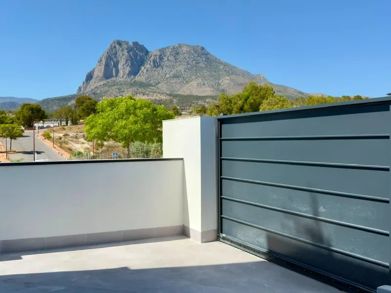 Villas Puig Campana 🌴🌄