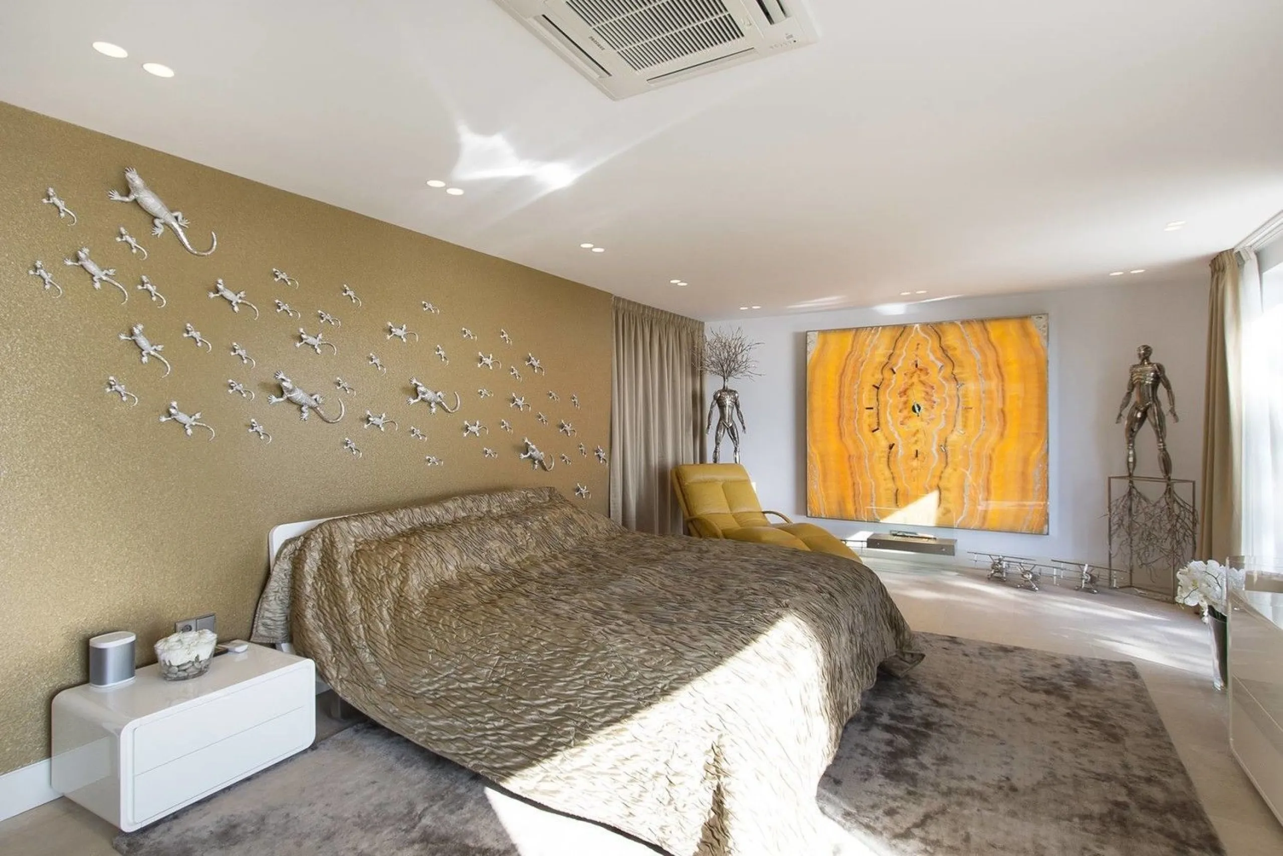 Panoramic Sea View Villa in Torre Valentina, Calonge
