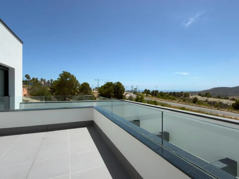 Villas Puig Campana 🌴🌄