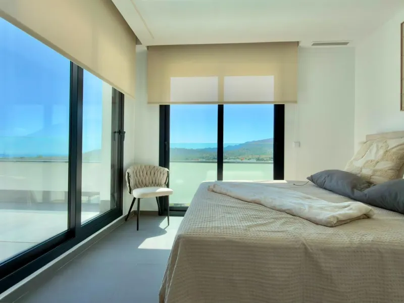 Villas Puig Campana 🌴🌄