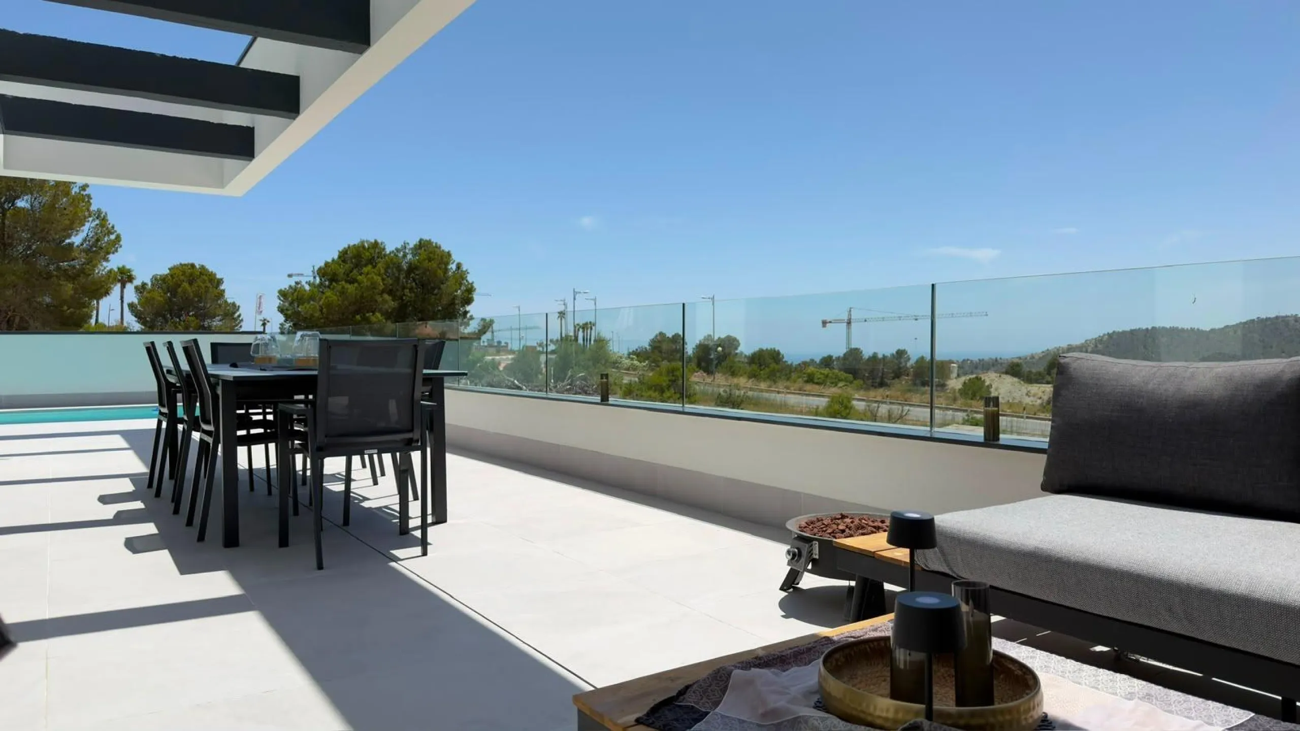 Villas Puig Campana 🌴🌄