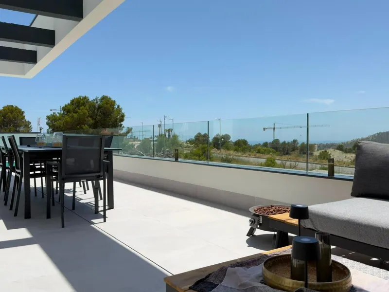 Villas Puig Campana 🌴🌄