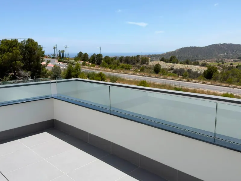 Villas Puig Campana 🌴🌄