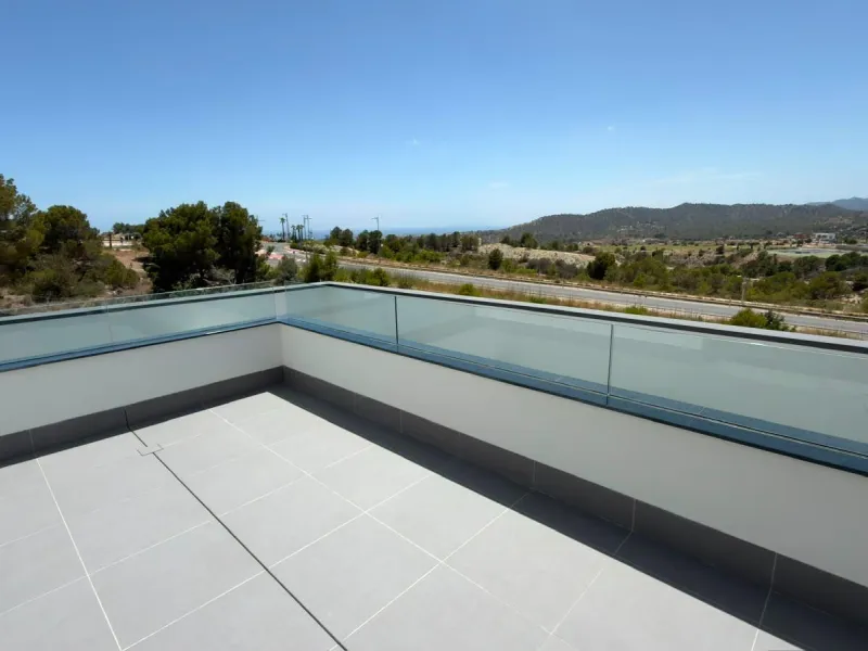 Villas Puig Campana 🌴🌄
