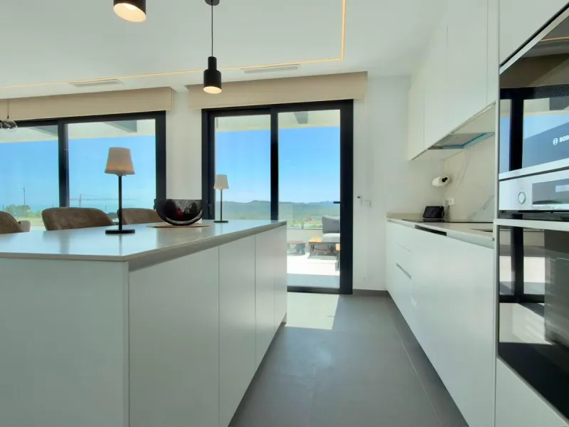 Villas Puig Campana 🌴🌄