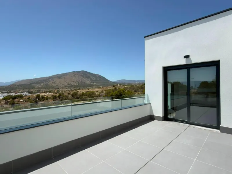 Villas Puig Campana 🌴🌄