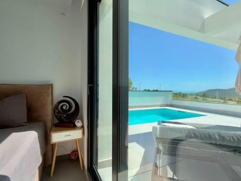 Villas Puig Campana 🌴🌄