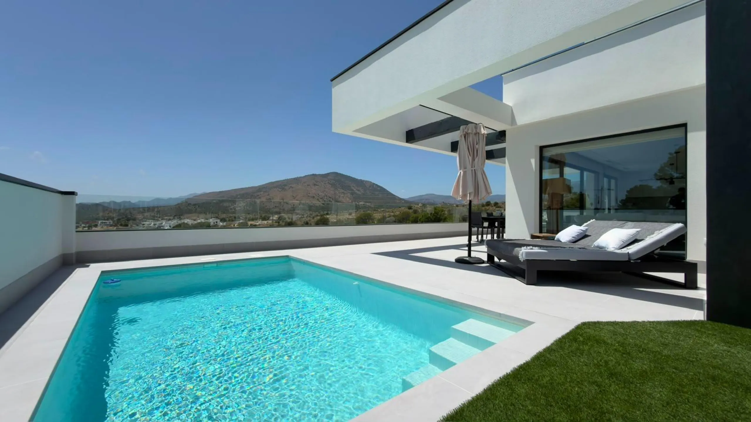 Villas Puig Campana 🌴🌄