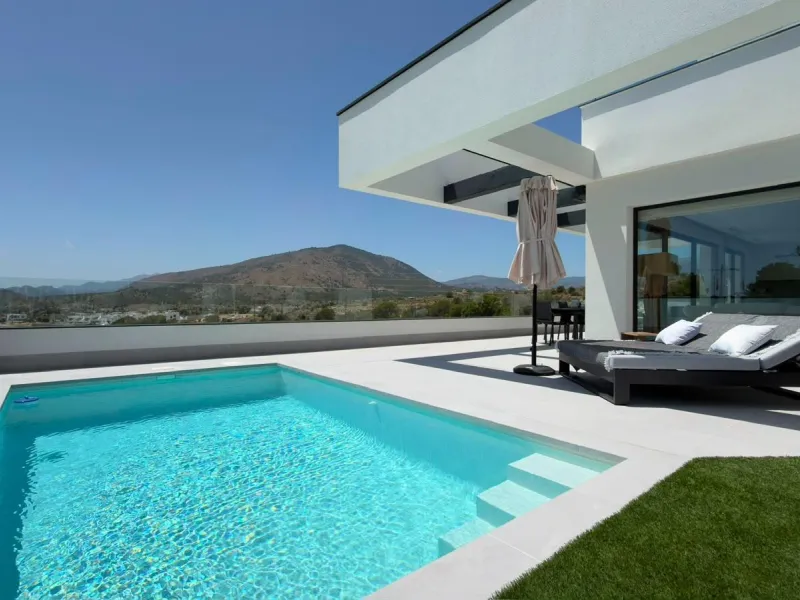 Villas Puig Campana 🌴🌄