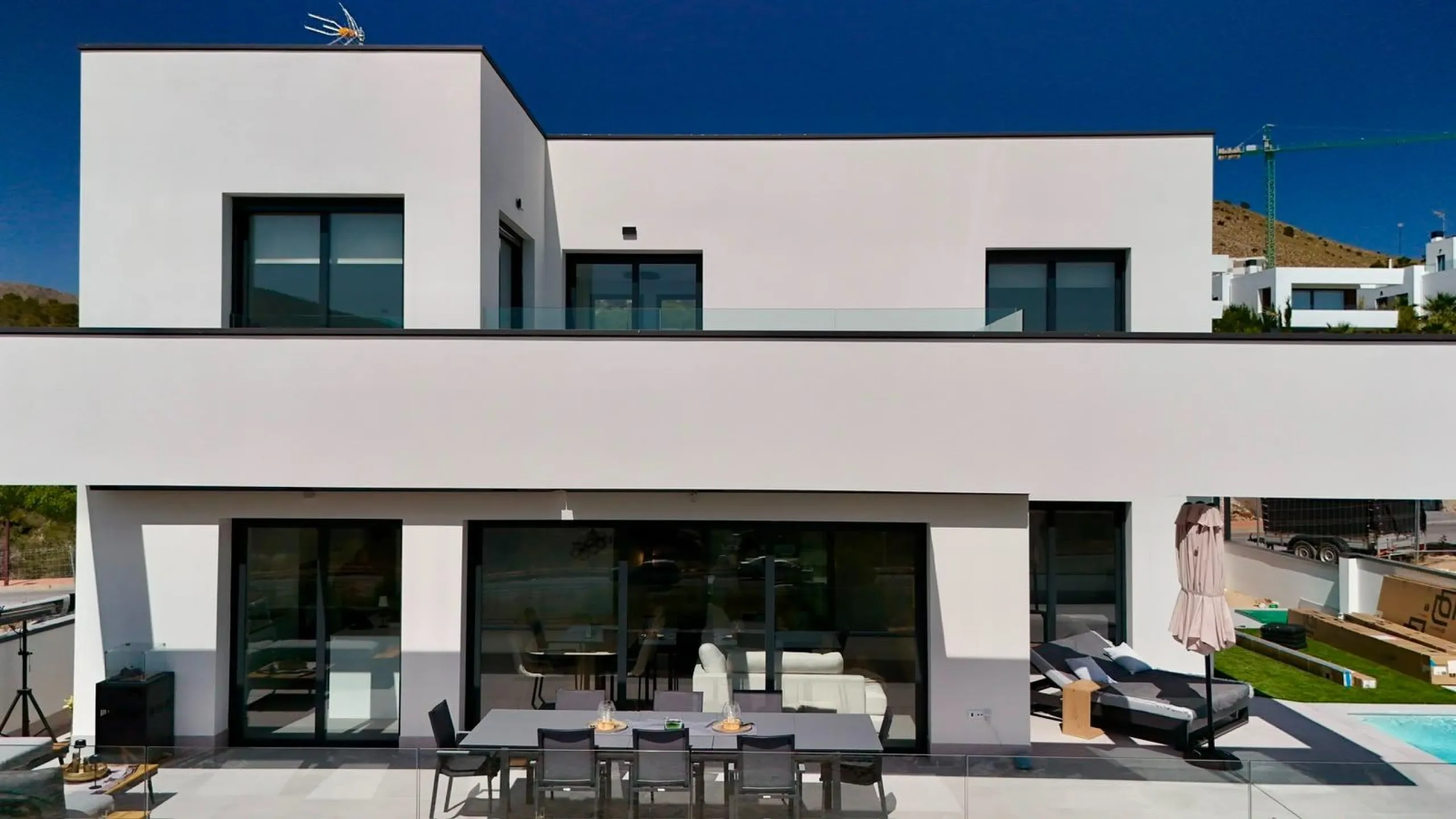 Villas Puig Campana 🌴🌄
