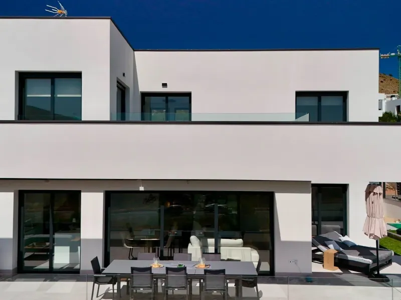 Villas Puig Campana 🌴🌄