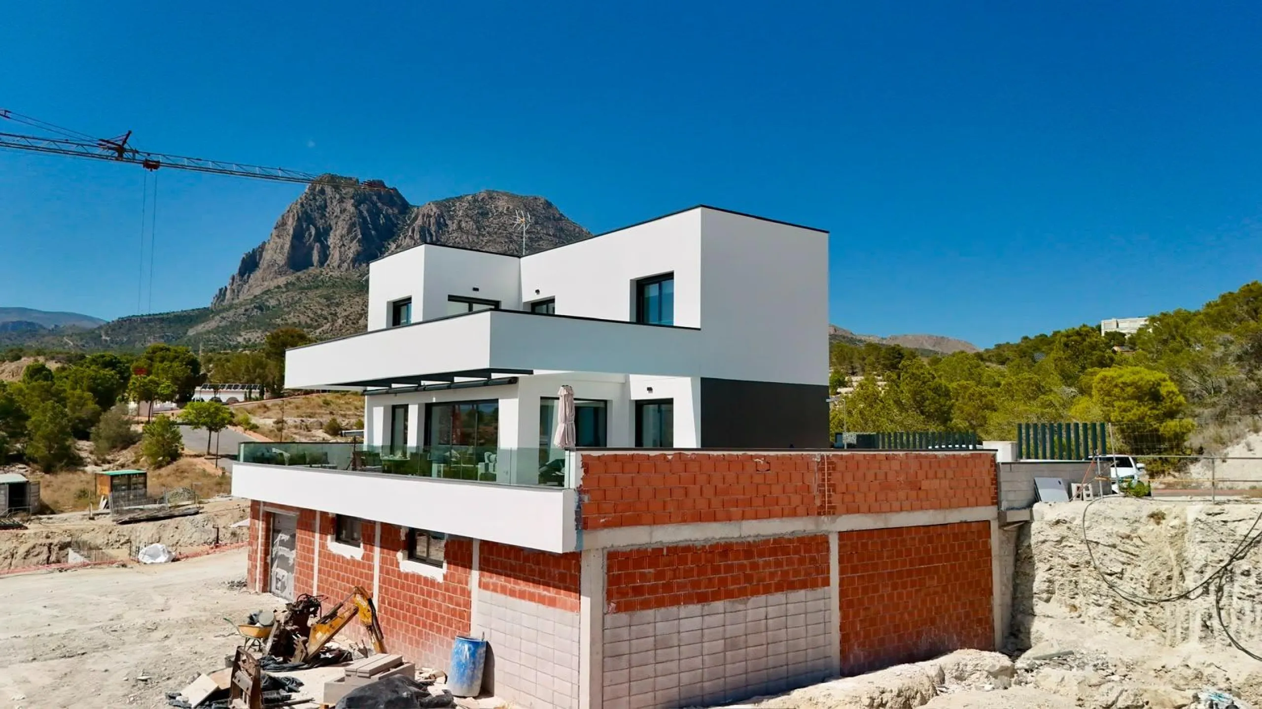 Villas Puig Campana 🌴🌄