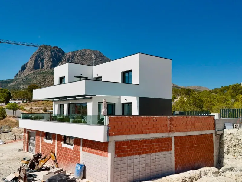 Villas Puig Campana 🌴🌄