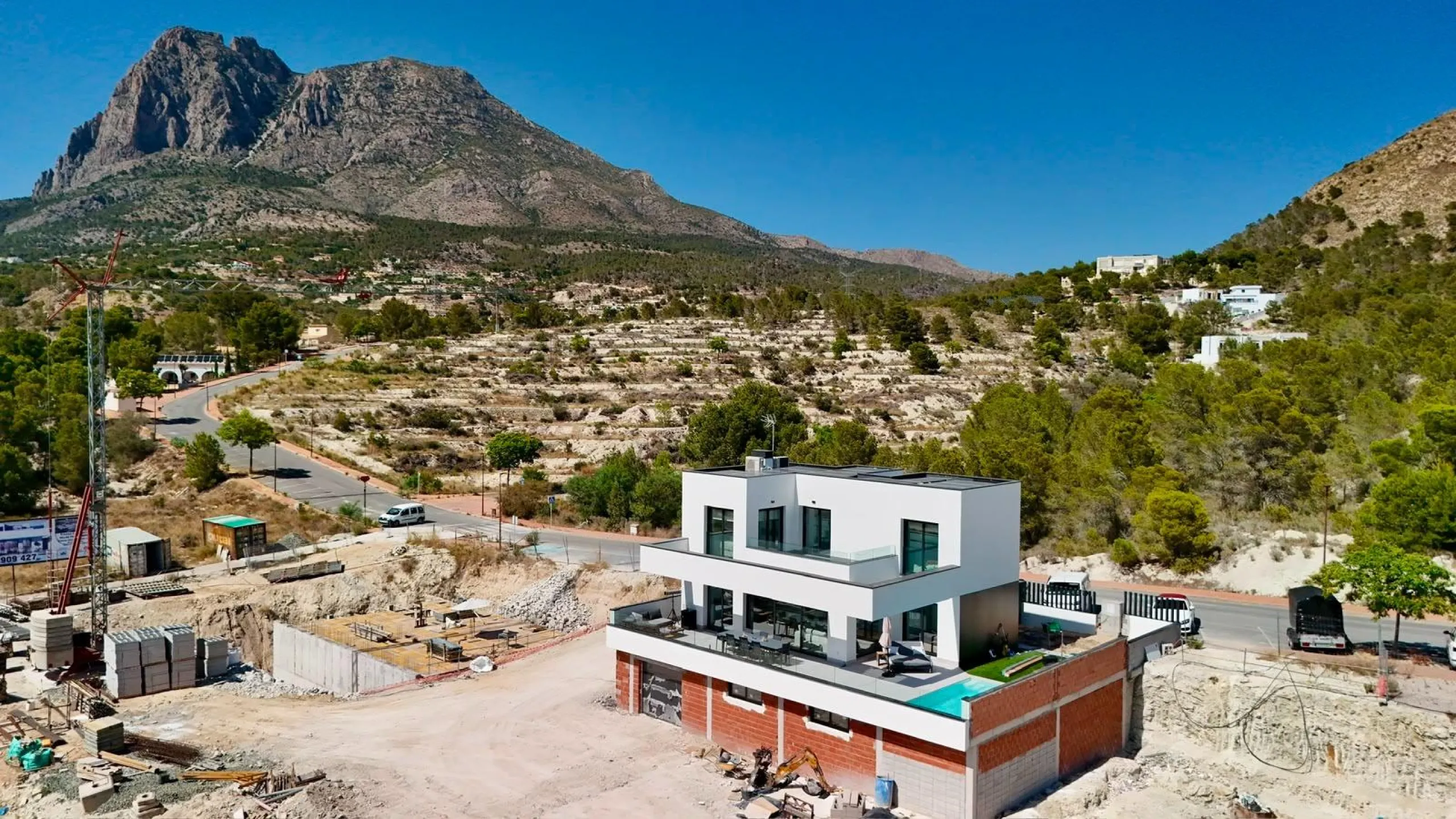 Villas Puig Campana 🌴🌄