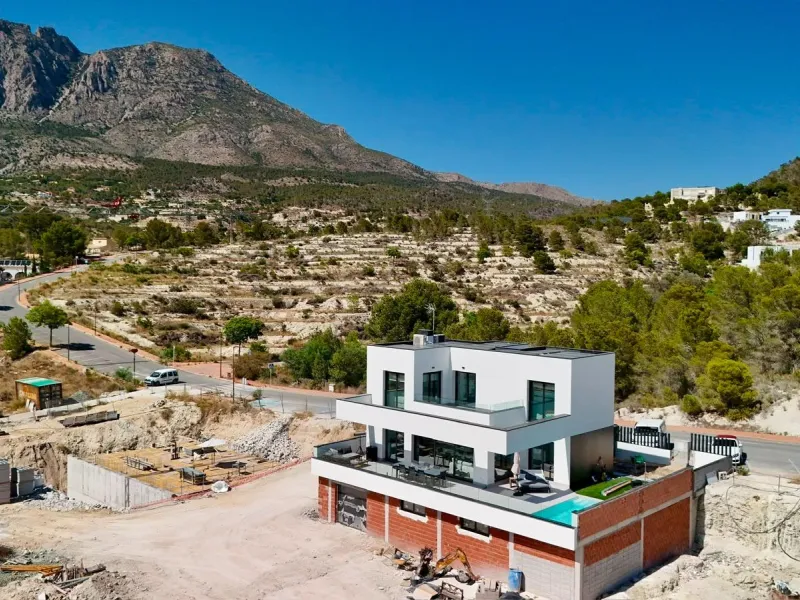 Villas Puig Campana 🌴🌄