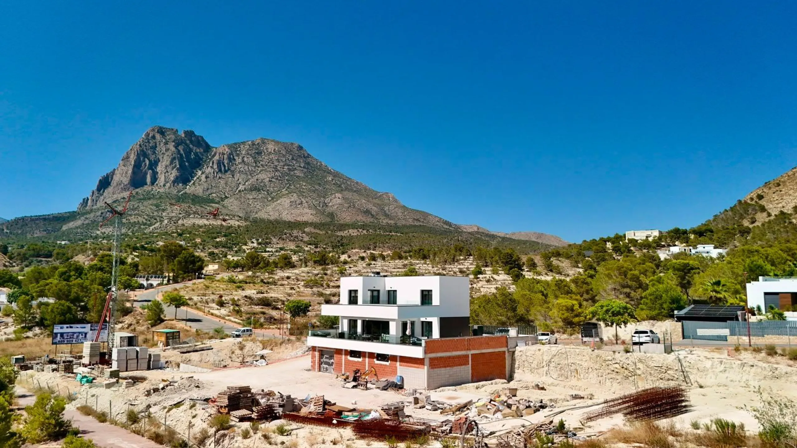 Villas Puig Campana 🌴🌄