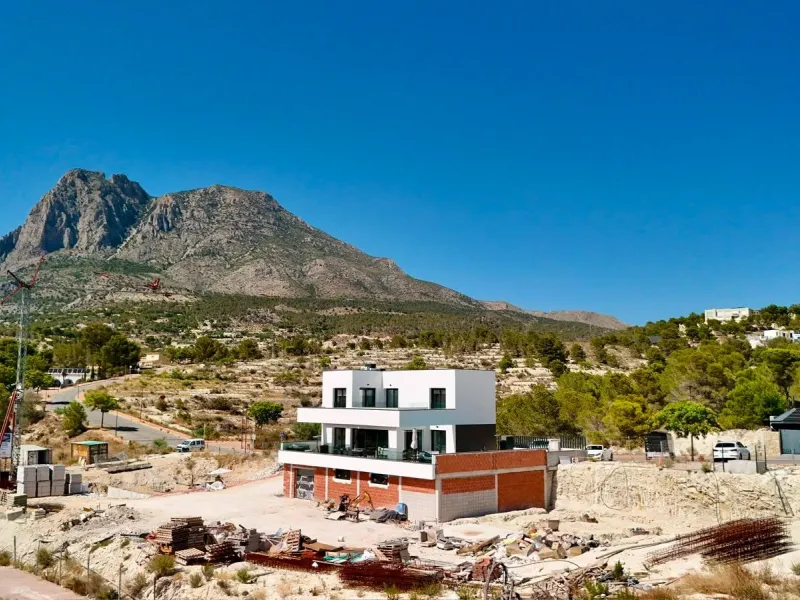 Villas Puig Campana 🌴🌄