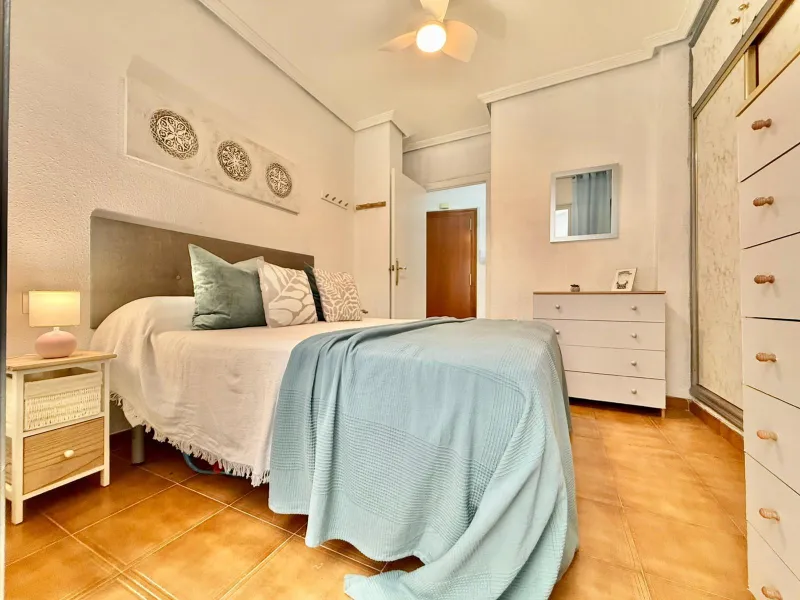Cozy Apartment in La Puntica, Lo Pagan - Ideal for Investment JUST 2 STEPS FROM THE BEACH!
