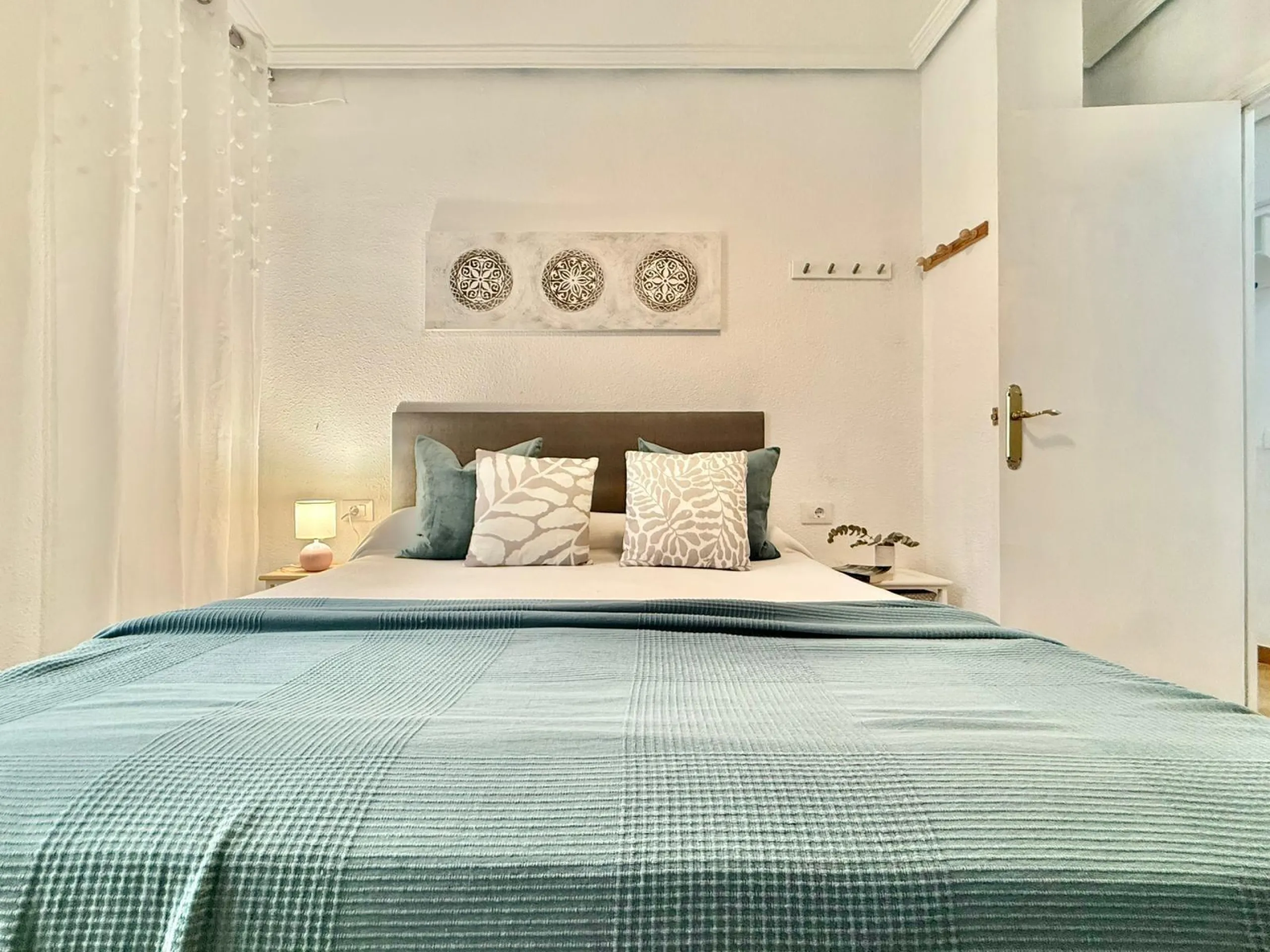 Cozy Apartment in La Puntica, Lo Pagan - Ideal for Investment JUST 2 STEPS FROM THE BEACH!