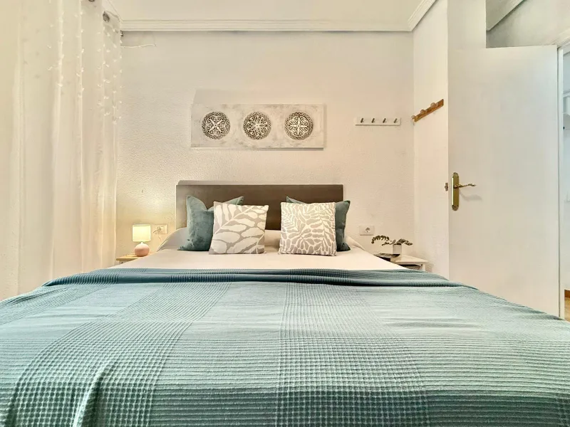 Cozy Apartment in La Puntica, Lo Pagan - Ideal for Investment JUST 2 STEPS FROM THE BEACH!