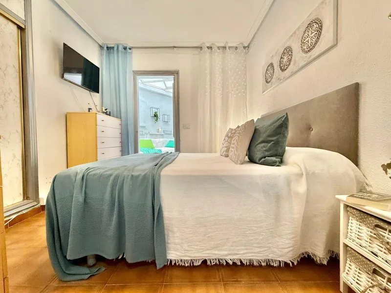 Cozy Apartment in La Puntica, Lo Pagan - Ideal for Investment JUST 2 STEPS FROM THE BEACH!