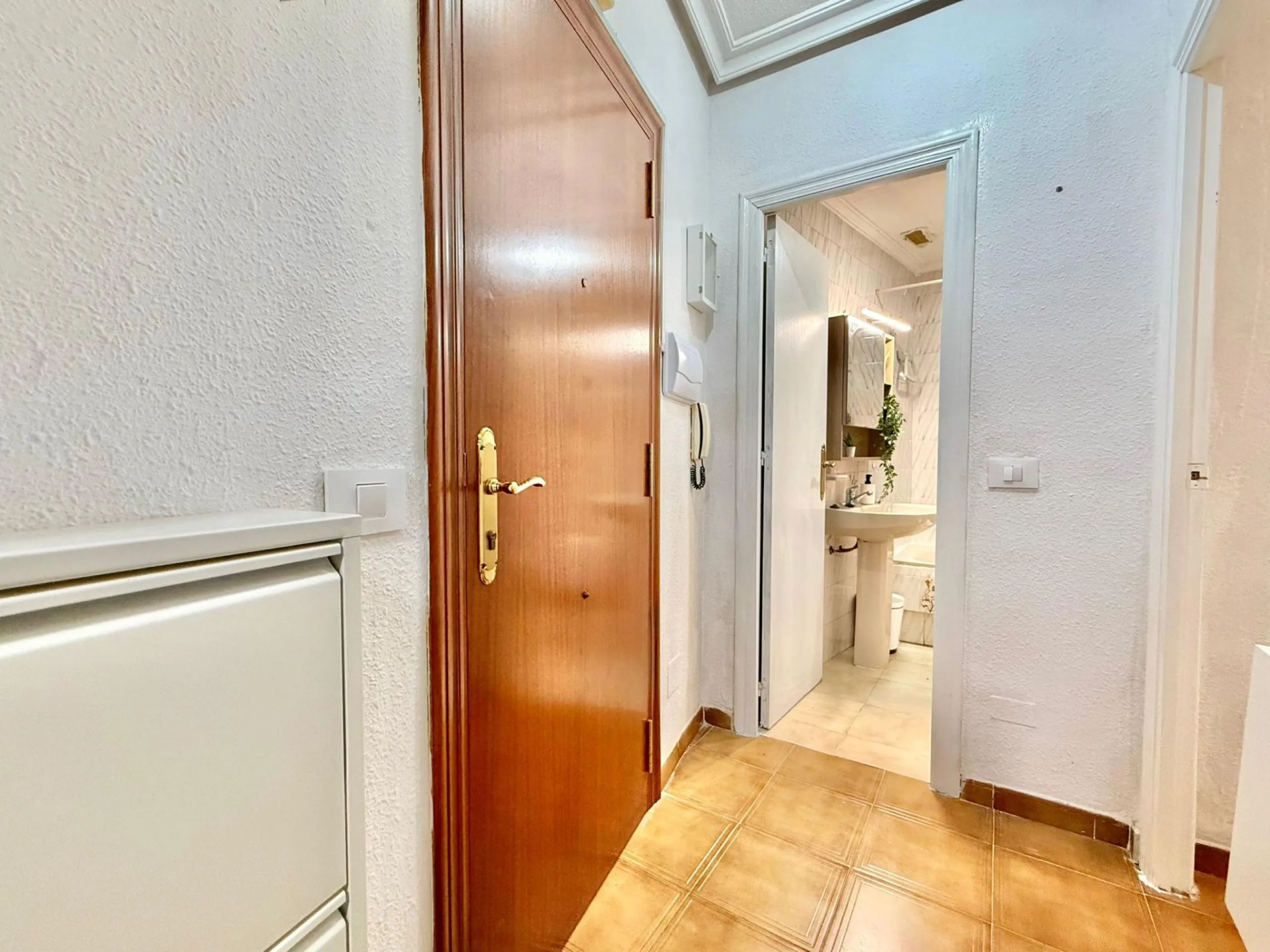 Cozy Apartment in La Puntica, Lo Pagan - Ideal for Investment JUST 2 STEPS FROM THE BEACH!