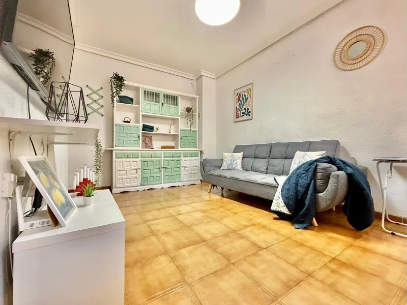 Cozy Apartment in La Puntica, Lo Pagan - Ideal for Investment JUST 2 STEPS FROM THE BEACH!