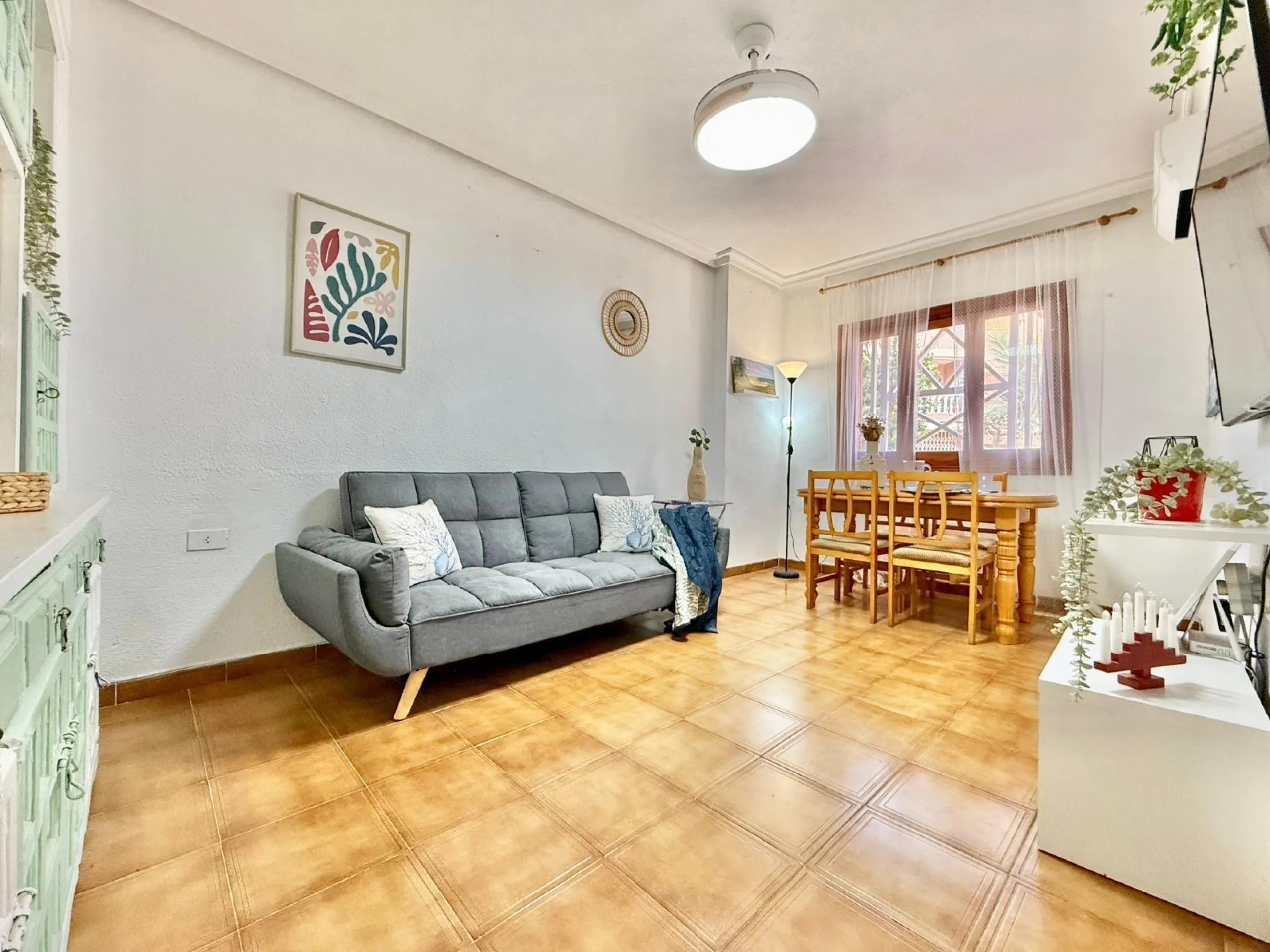 Cozy Apartment in La Puntica, Lo Pagan - Ideal for Investment JUST 2 STEPS FROM THE BEACH!